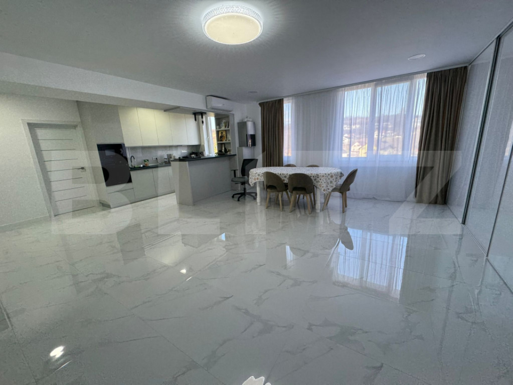 Apartament de vânzare în Crișeni – 84 mp, loc de parcar