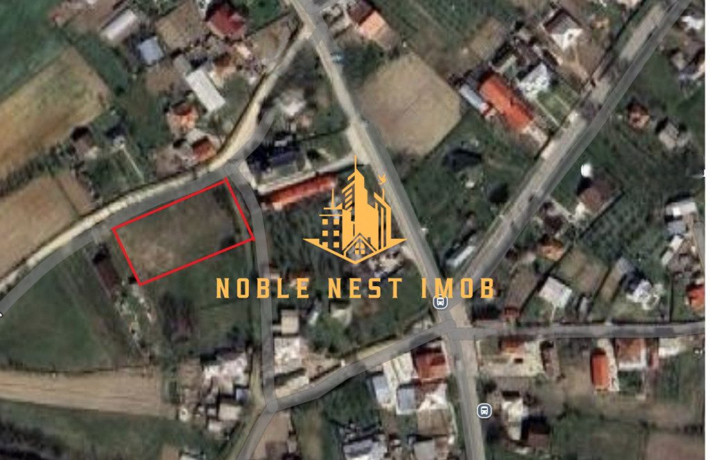 Teren intravilan, 1724 mp – Oarja, Argeș
