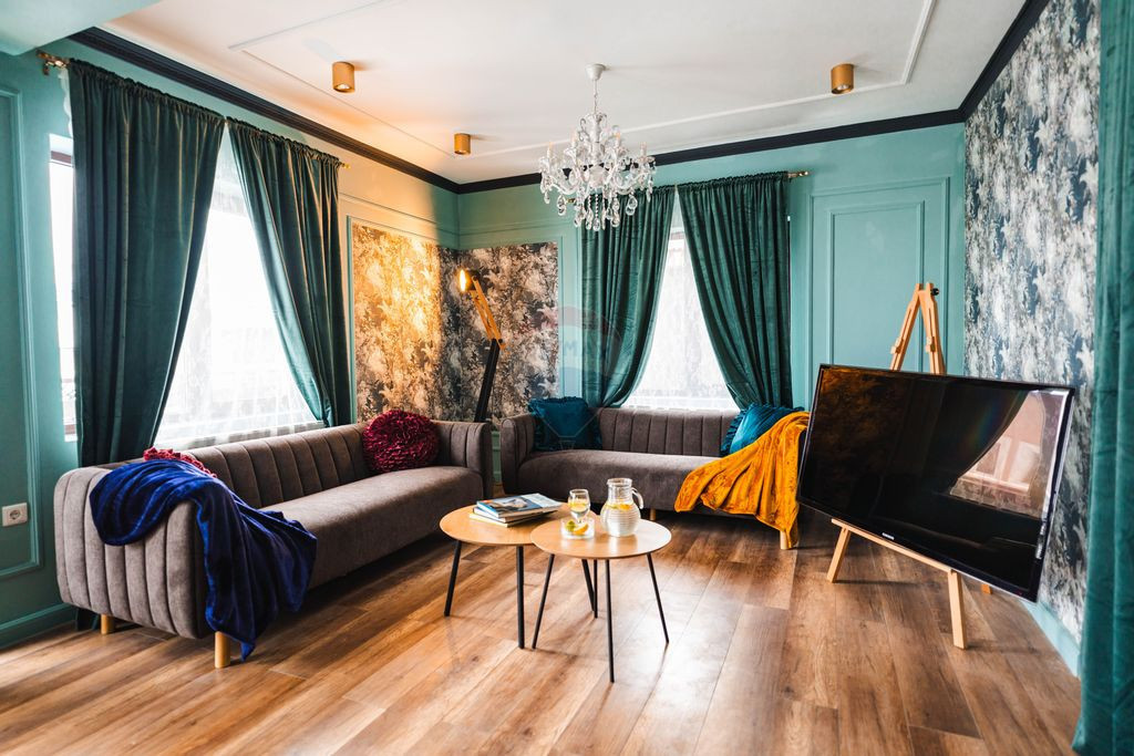 VILA “THE VARDO”, PREDELUT | 8 CAMERE DUBLE PREMIUM L...