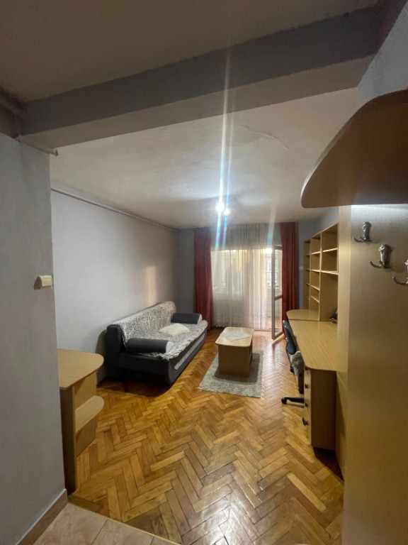Garsonieră 1 cameră, 30 mp, zona Centrala