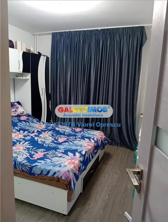 Apartament 4 camere, decomandat, renovat, mobilat, 2 bai, Di