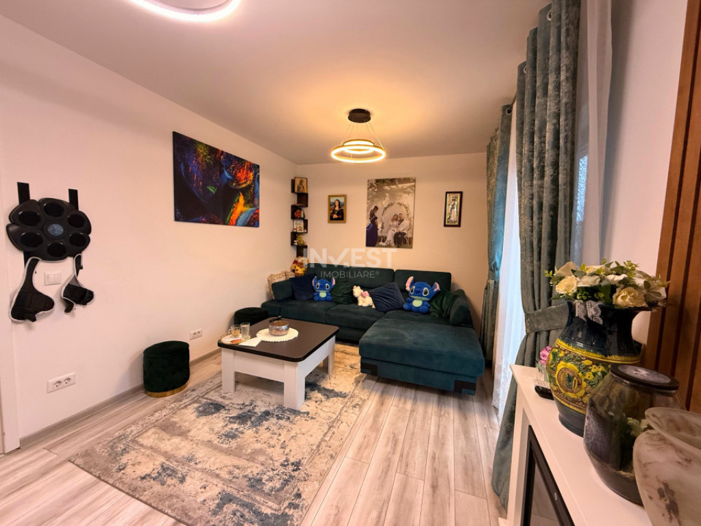 Apartament cu 2 camere + parcare, finalizat și intabulat, a