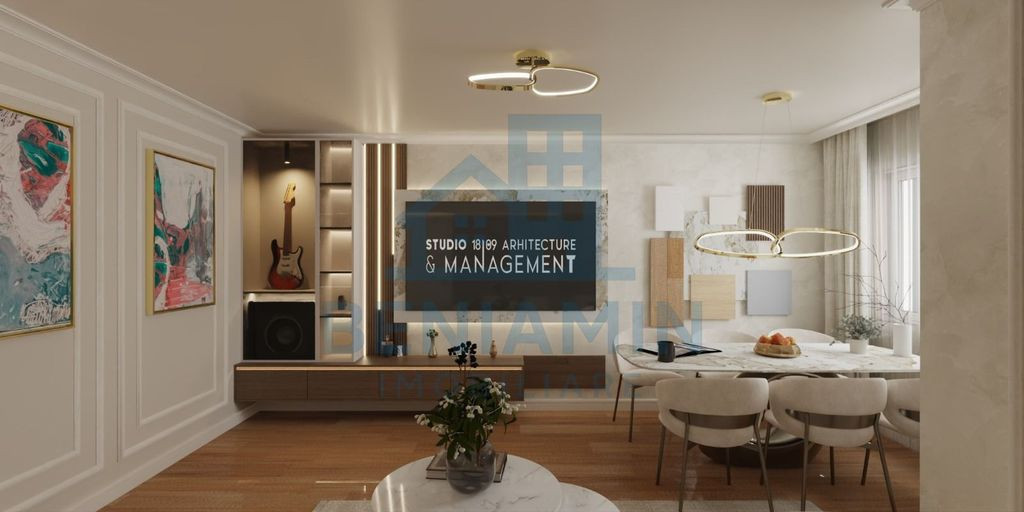 4 Decomandate-Bulevard 1 Mai la M-uri-Etaj 3-Suprafata 95...