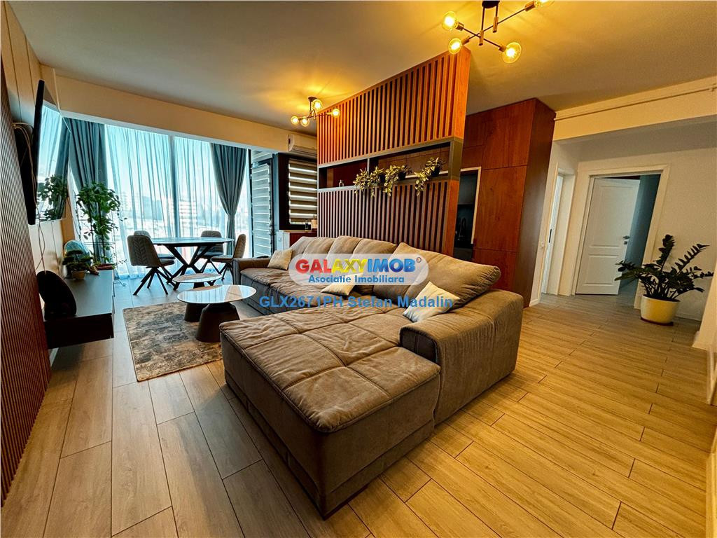 APARTAMENT 3 CAMERE- 2 BAI - BLOC NOU - ZONA 9 MAI, PLOIEST