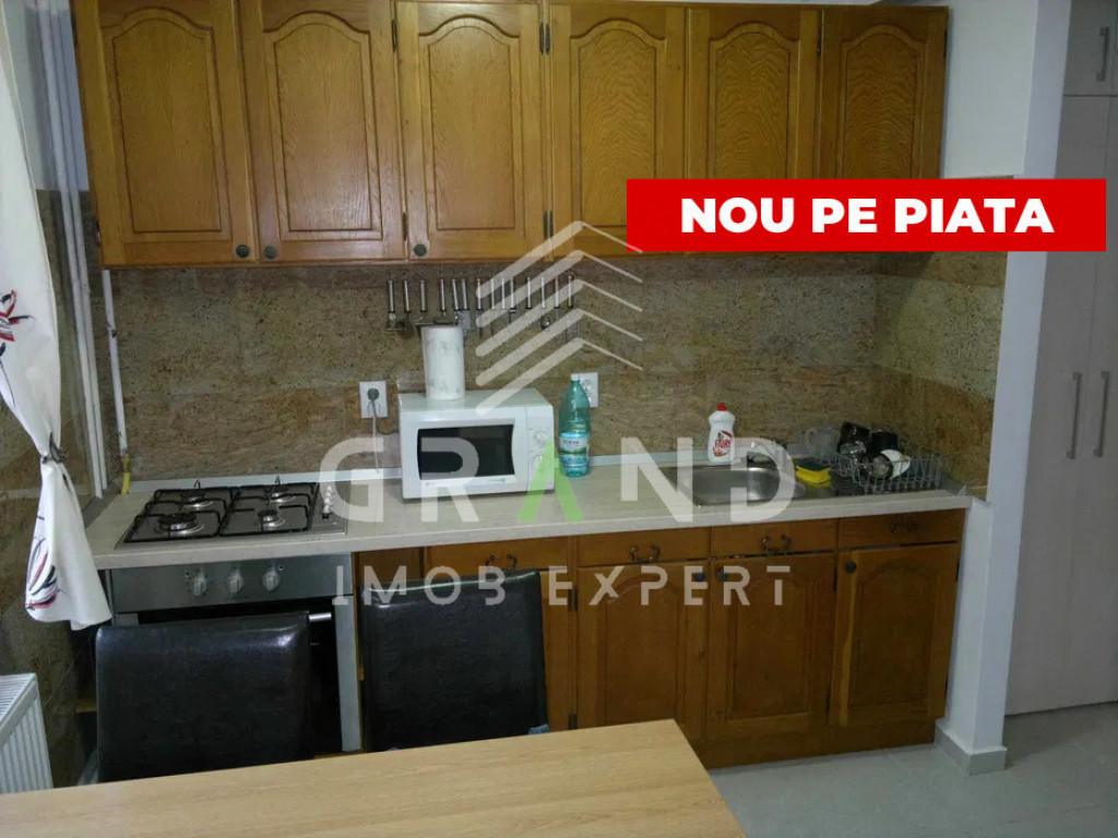 Ap 1 camera, MODERN, Zona P-ta Marasti/Dorobantilor