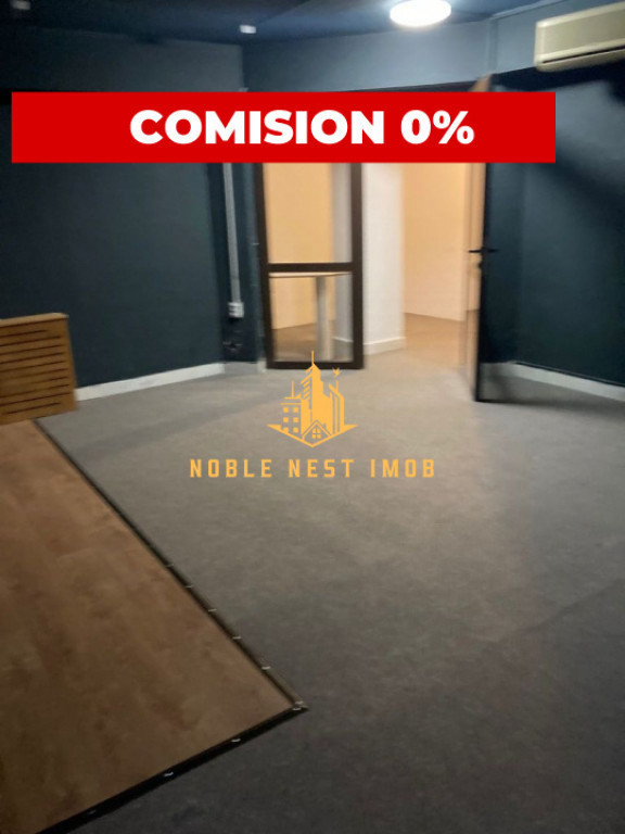 Spațiu birouri – Frații Golești, 100mp & terasă 100 mp