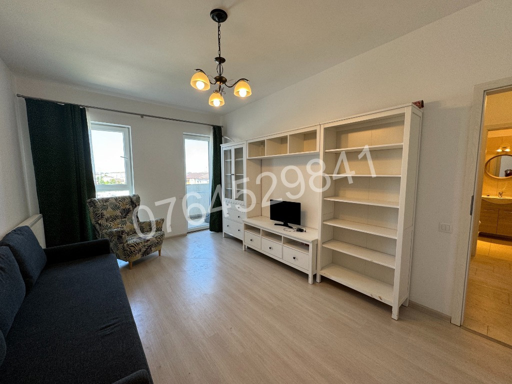 Garsoniera Joy Residence,bloc 2019,zona Popești-Leordeni,10 min metrou