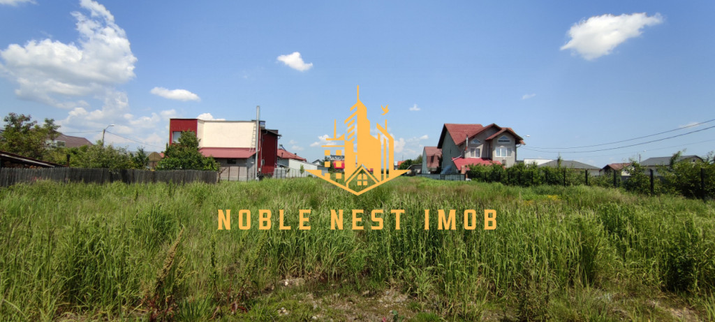 Teren intravilan – Pitești, Strada Octavian Goga.