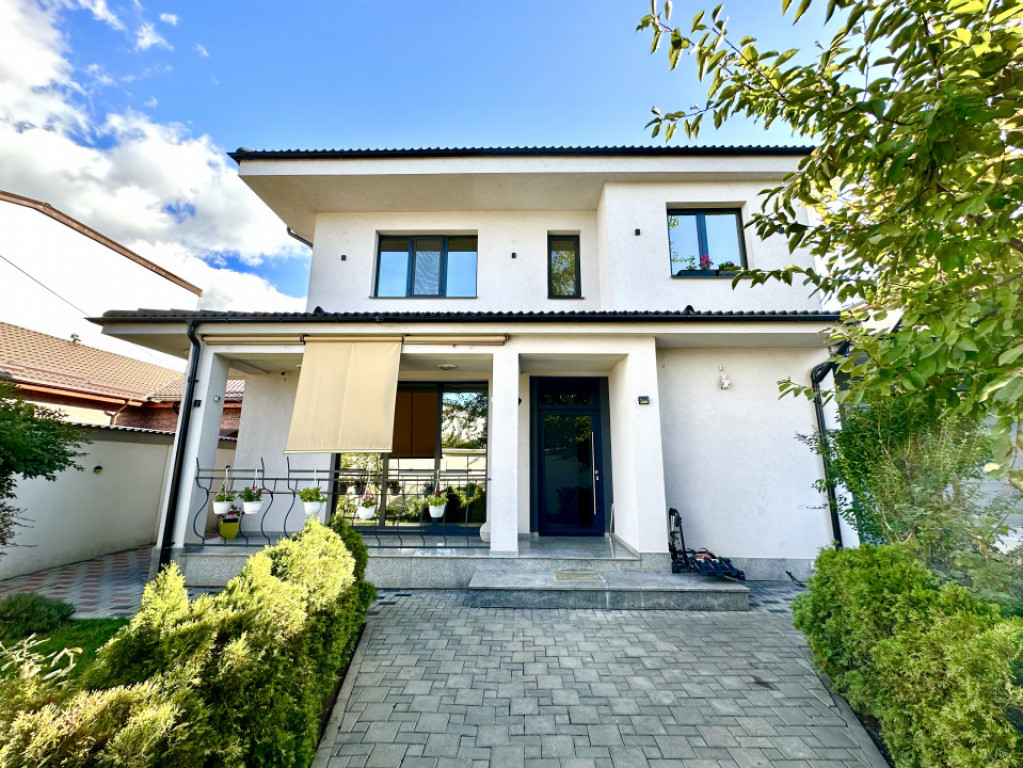 Vila deosebita, construcție 2019 – Gherghitei- Colentina