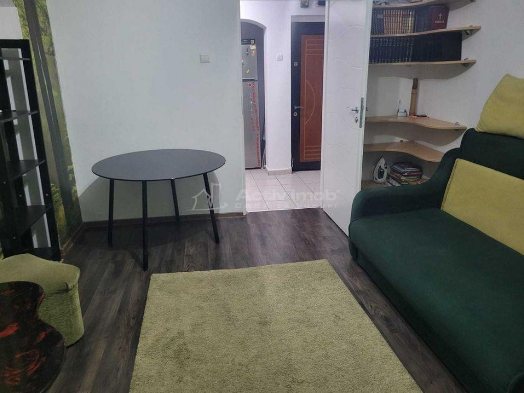 Brancoveanu - 3 camere - bloc reabilitat termic