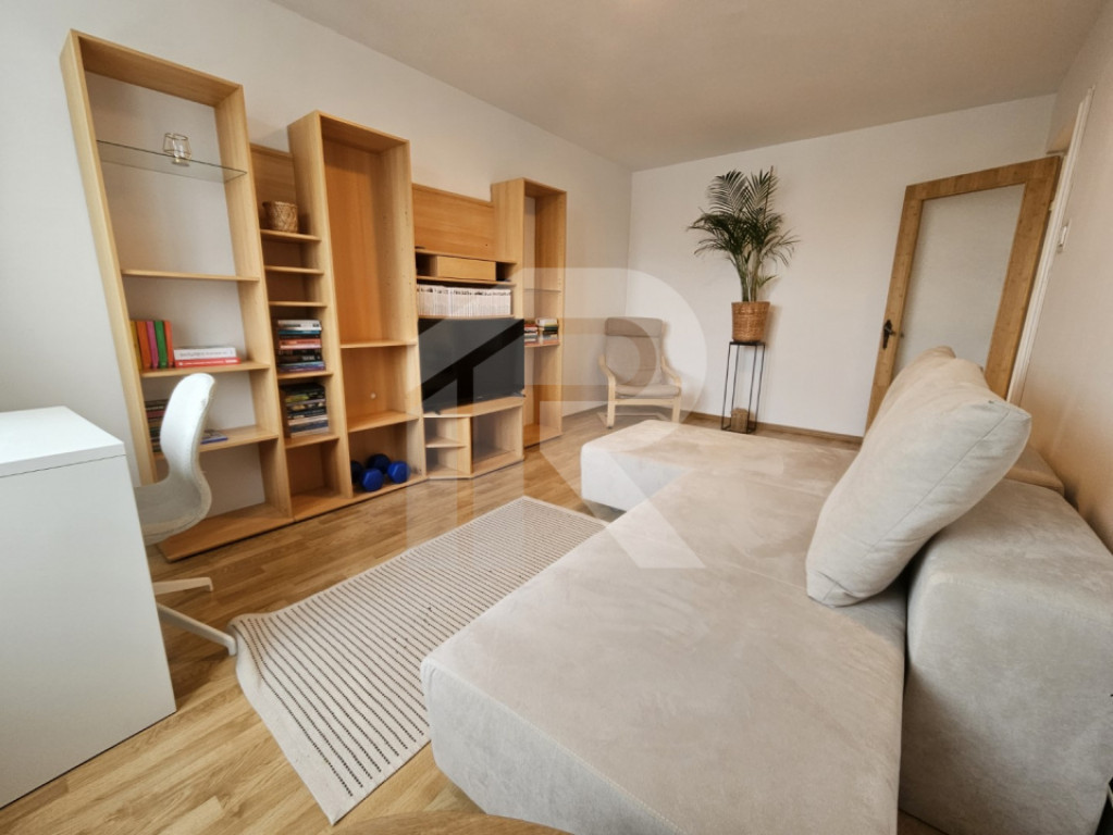 NICOLAE GRIGORESCU – STR. PATRIOTILOR 8, 2 CAMERE, 45 MP