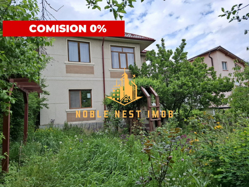 Casa Centrala de vanzare - Strada Rahovei Pitesti