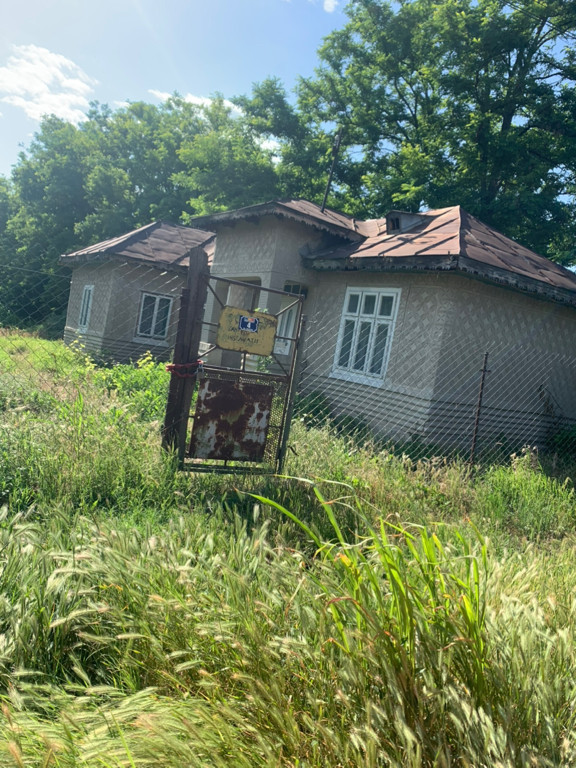 Casa bătrânească Martinesti, Vrancea