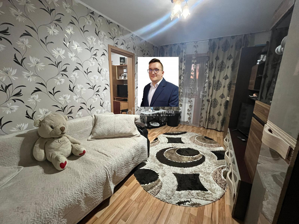 Caransebes, 2 Camere, Semidec., Zona Nord