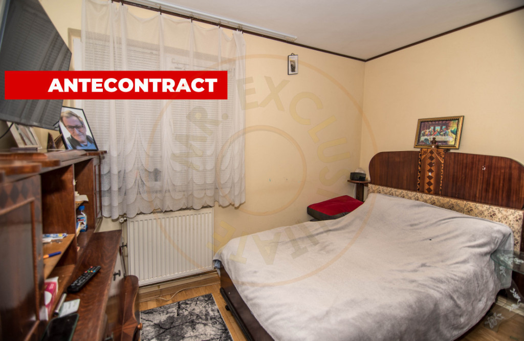 Apartament 3 camere decomandat-Exercitiu-Pitesti