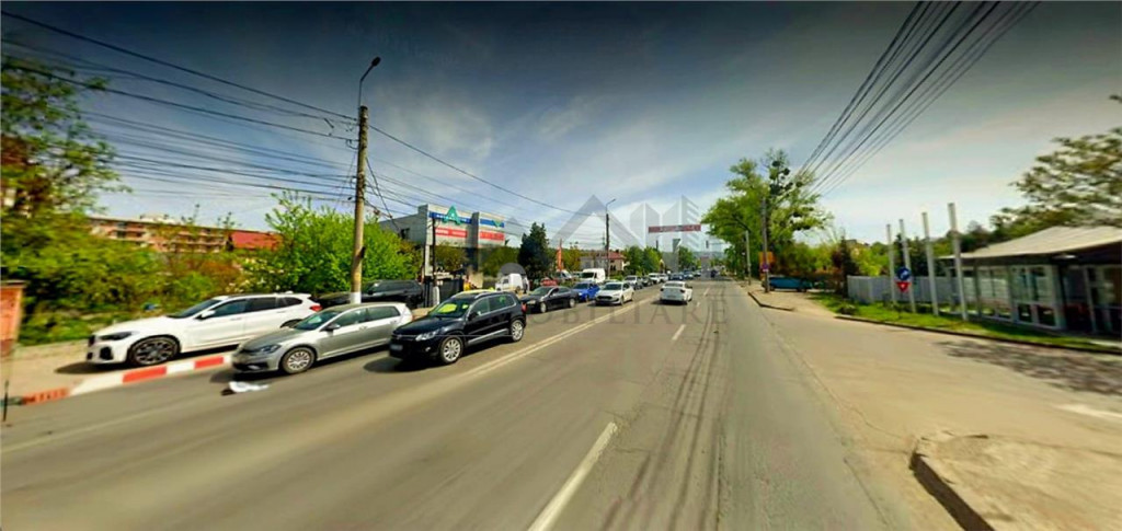 Spatiu comercial de in Bucium