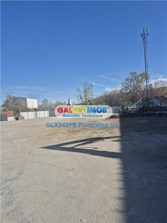 9006 platforma betonata 1500-Chitila-Rudeni