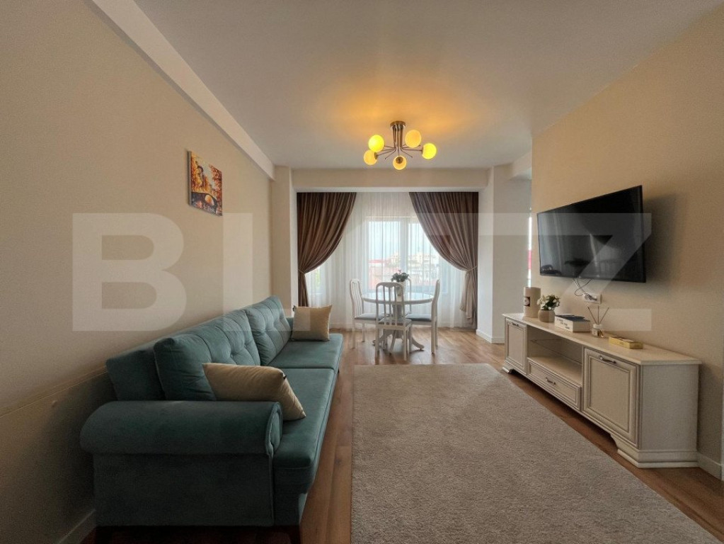 Apartament, 2 camere, 63mp, zona ultracentrală