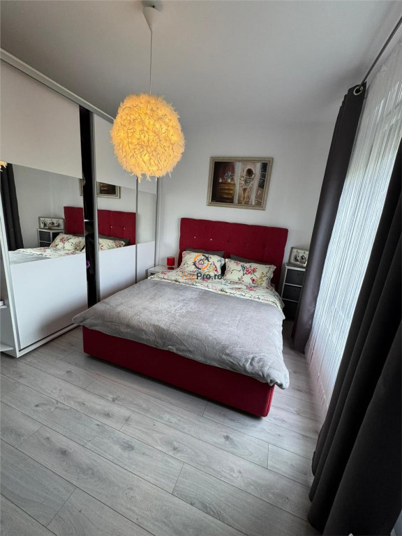 Decomandat 2 camere mobilat si utilat Dumbravita langa Decat