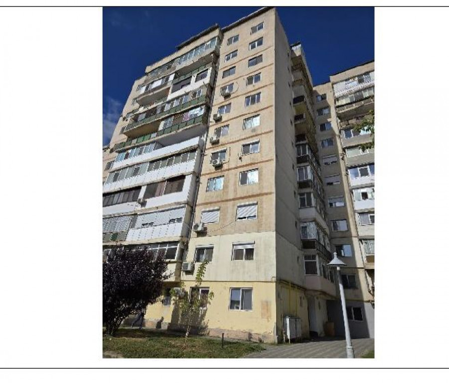 Cota de 1/2 apartament Calarasi, Jud. Calarasi