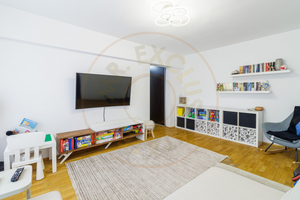 Apartamentul de langa IOR