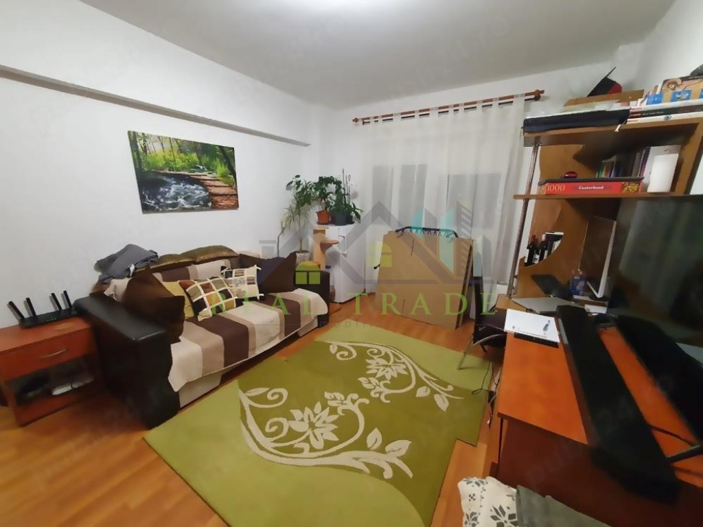 Apartament 2 camere decomandat Carpatilor