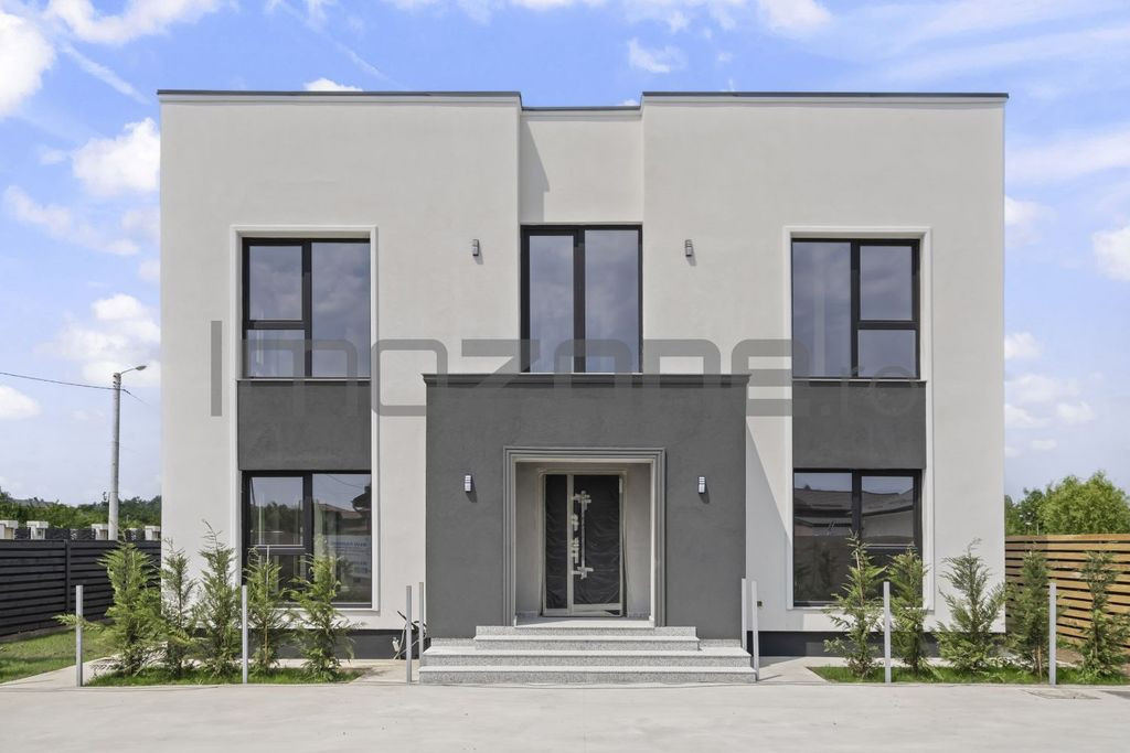 VILA INDIVIDUALA OTOPENI | 4 CAMERE | 2 PARCARI | FINISAT...