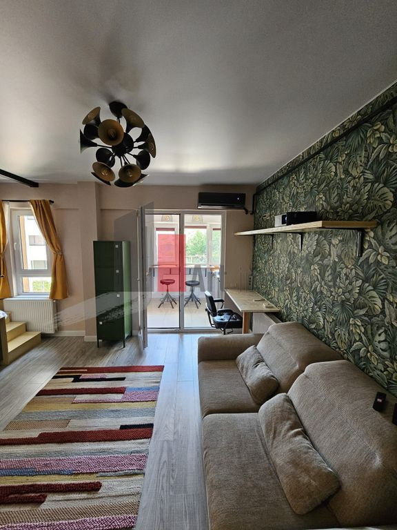 Garsoniera ultramoderna in complex rezidential Liberty Mall