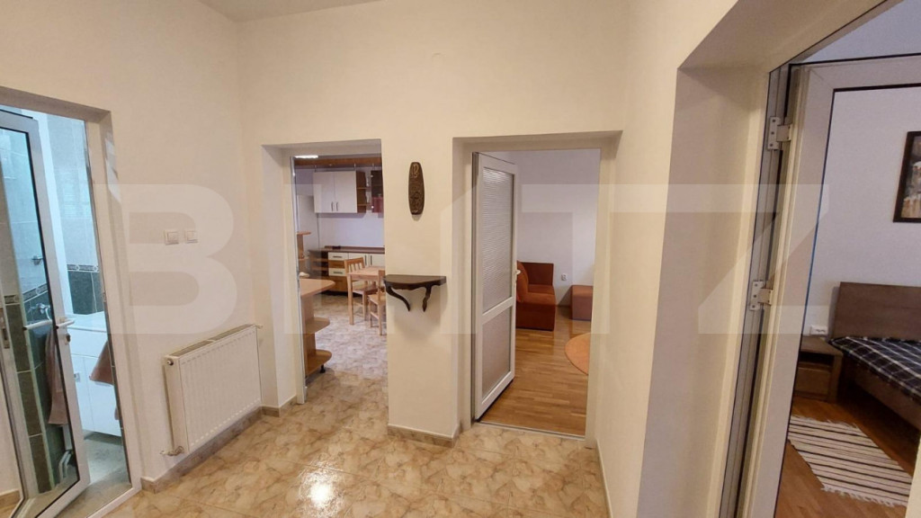 2 camere spațioase, 70 mp – locație excelentă, zona Gă
