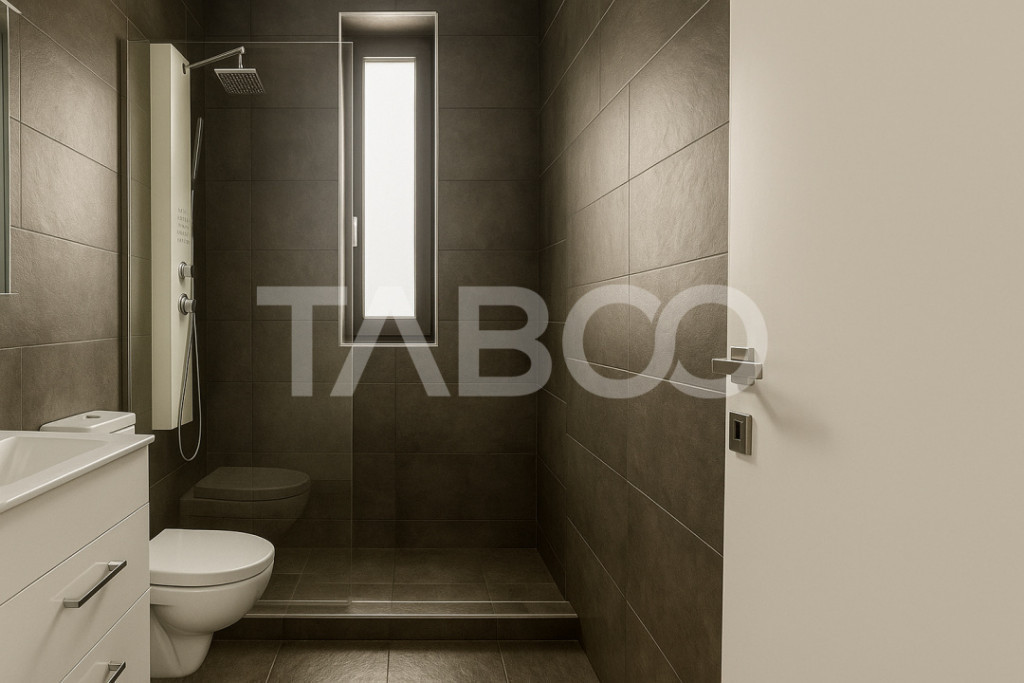 Apartament la etajul 2 Doamna Stanca bloc cu lift parcare ti