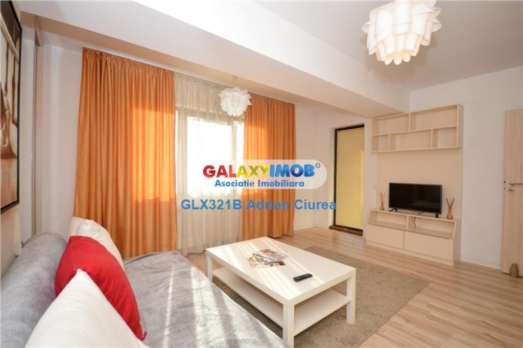 2 camere bloc nou centrala proprie parcare Stefan cel Mare