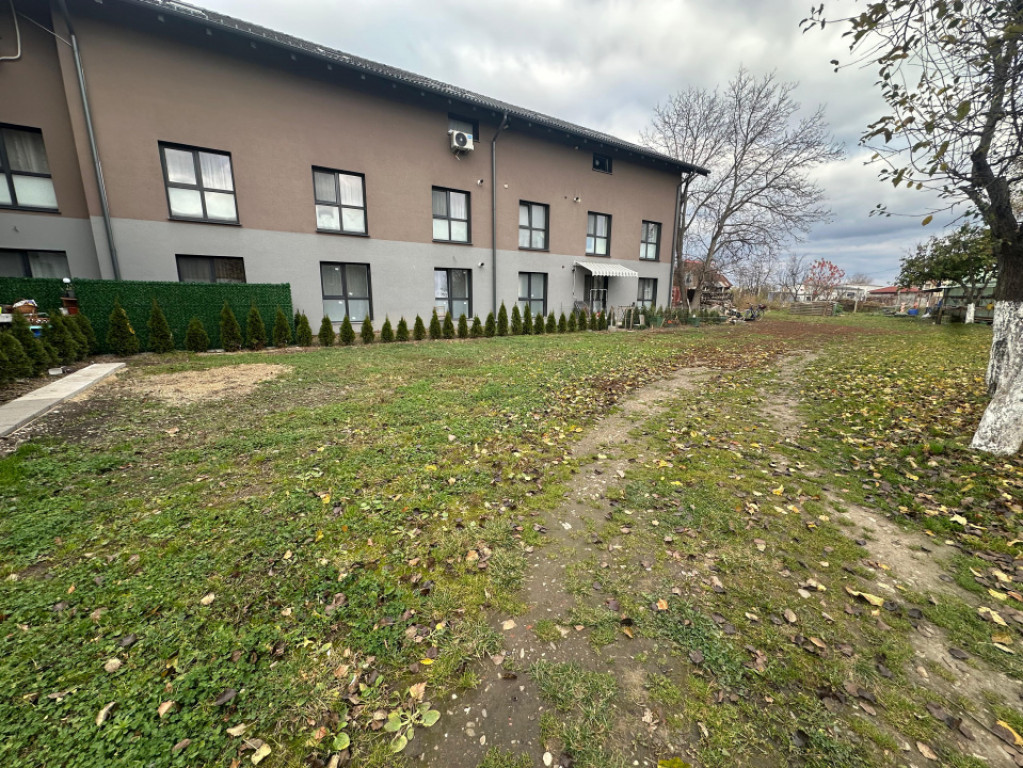 Apartament/Studio 2 camere si Curte Pet Friendly