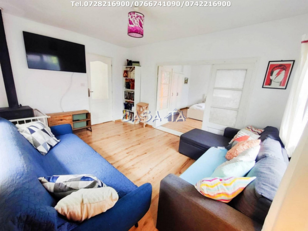 Casa de inchiriat, zona Horea, Floresti