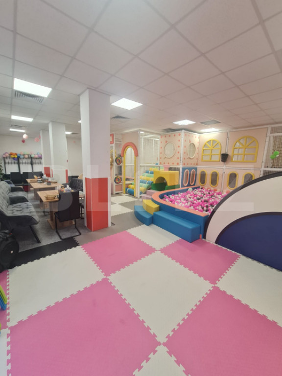 Spatiu comercial, 131 mp, 3 parcari