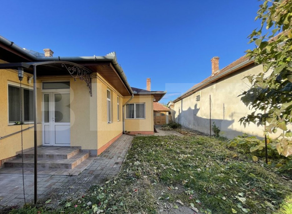 Casă 3 camere, 126 mp, zona Centrală