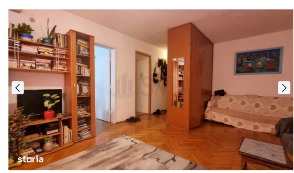Apartament 2 camere Sala Palatului