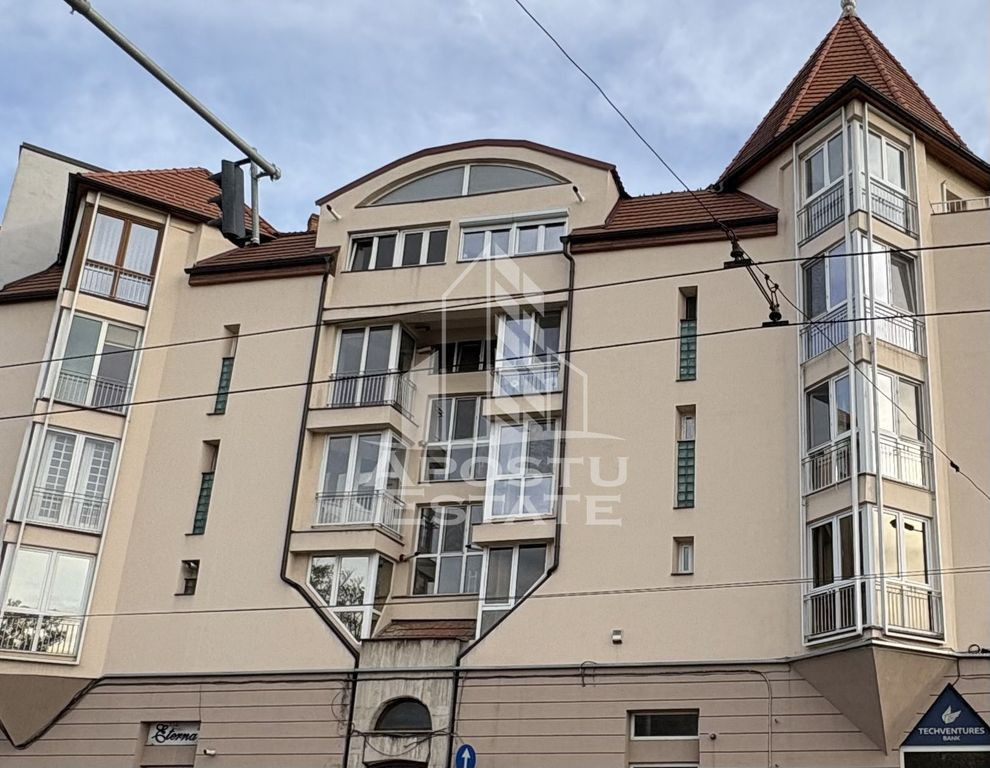 Vedere superbă spre Parcul Botanic, apartament 3 camere,...