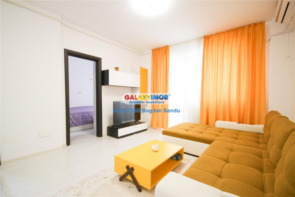 Apartament cu 2 camere de inchiriat in Militari Residence- R