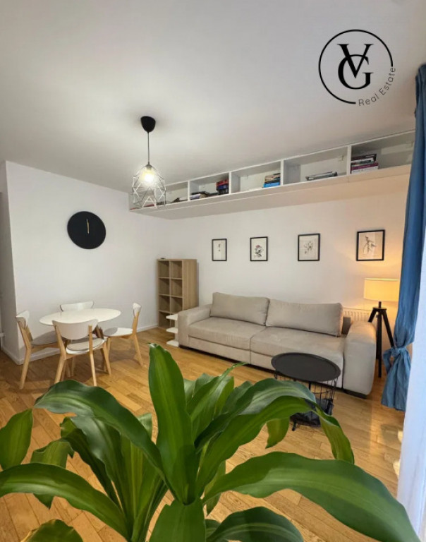 Apartament cu 2 camere de inchiriat zona Stefan Cel Mare