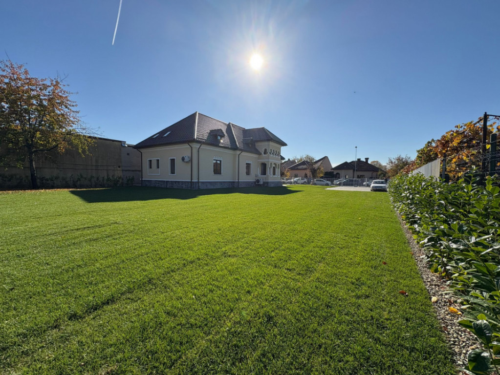 Proprietate P+M - activități profesionale - Calea Eroilor