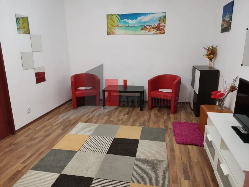 Apartament cu 2 camere de inchiriat zona Turda/Ion Mihala...
