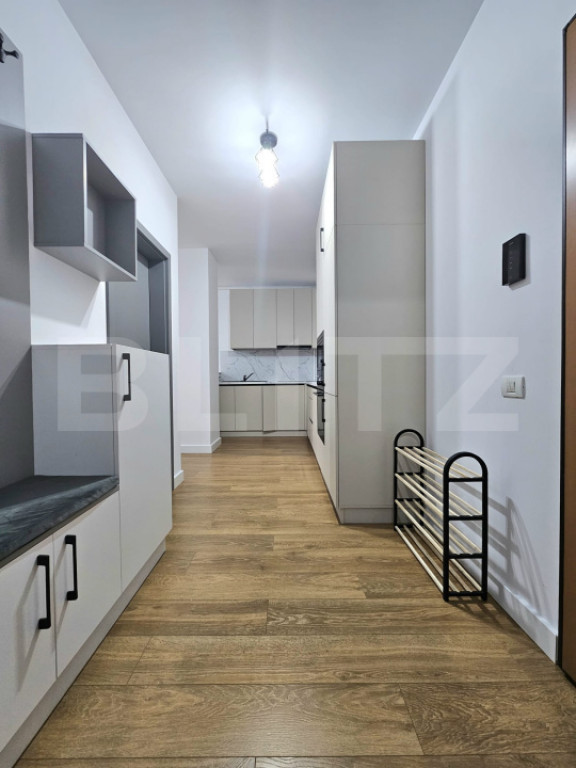 Apartament 2 camere, 44 mp, zona Nord