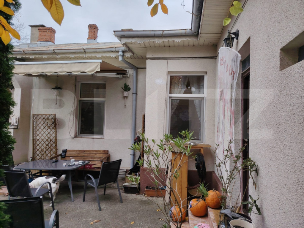 Casă de închiriat, 87 mp, zona Centrală