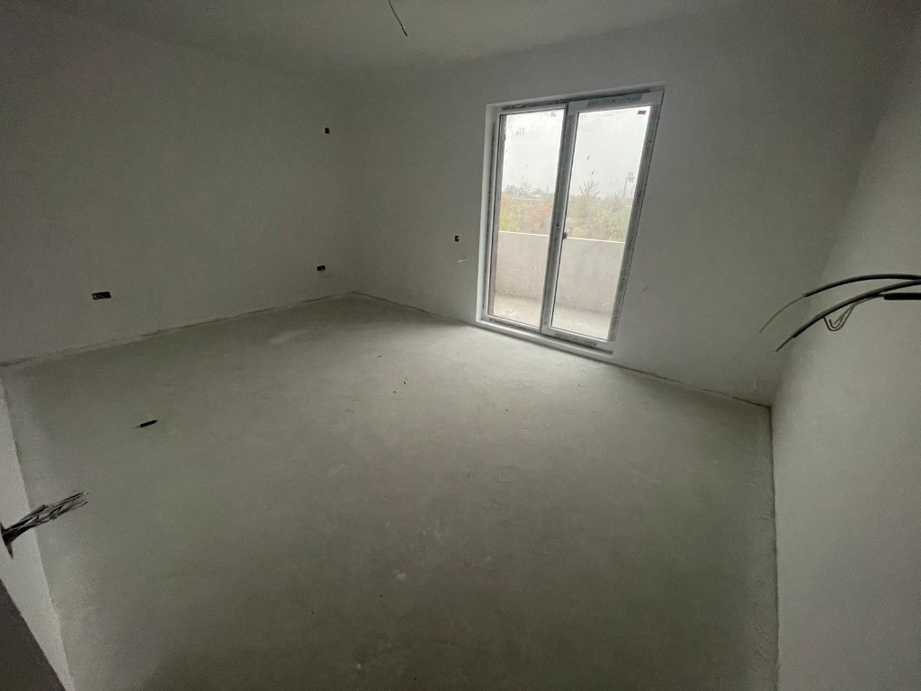 Apartament modern cu 2 camere și balcon, gata de mutare – 56,4 mp