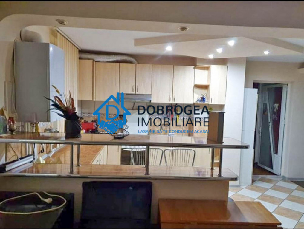 INCHIRIERE-3 CAMERE ,ETAJ 2, 65 MP