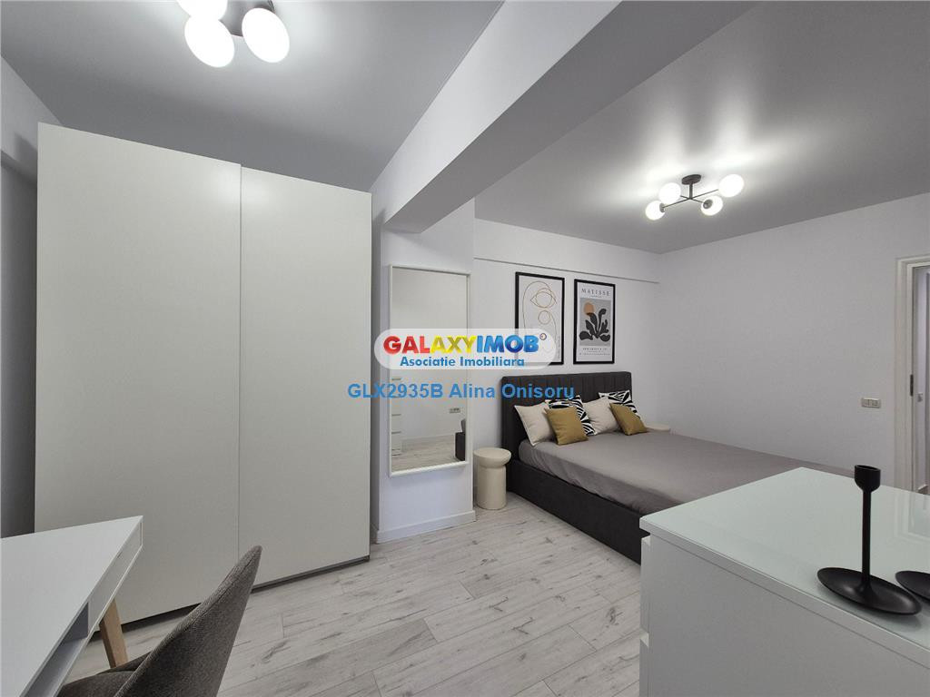 Apartament 2 camere modern - Prima zona Liberty Mall