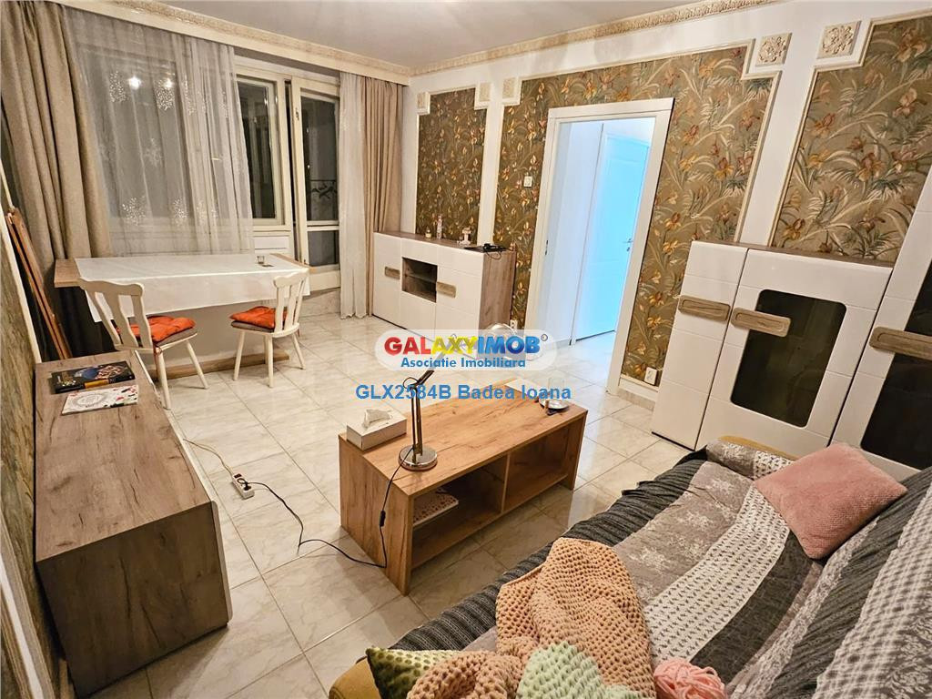 Apartament 2 camere decomandat - Metrou Titan