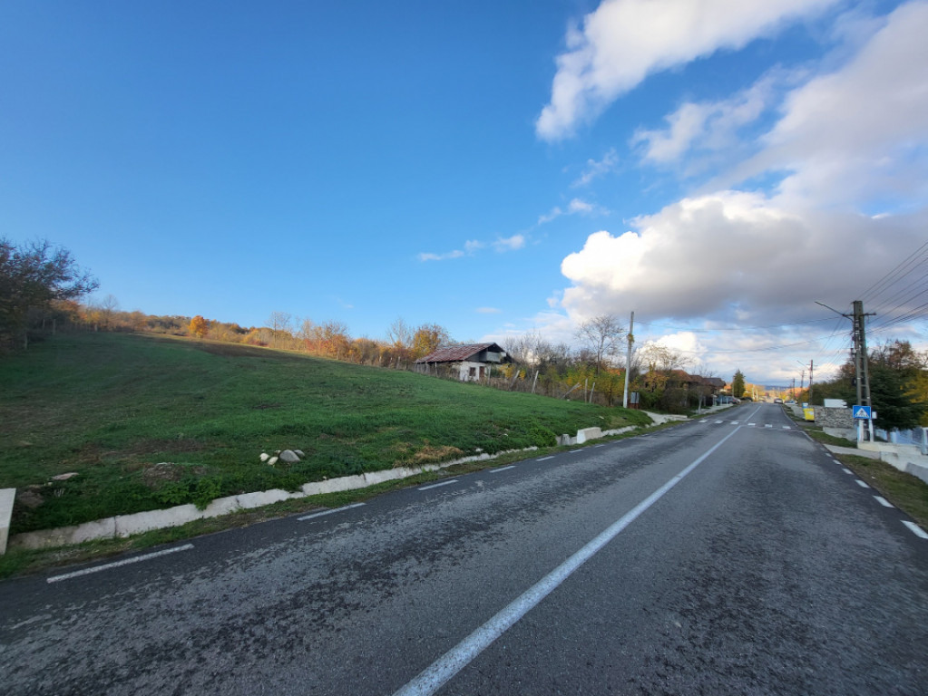 Teren 11.939 mp Bălănești – ideal rezidențial/comercia