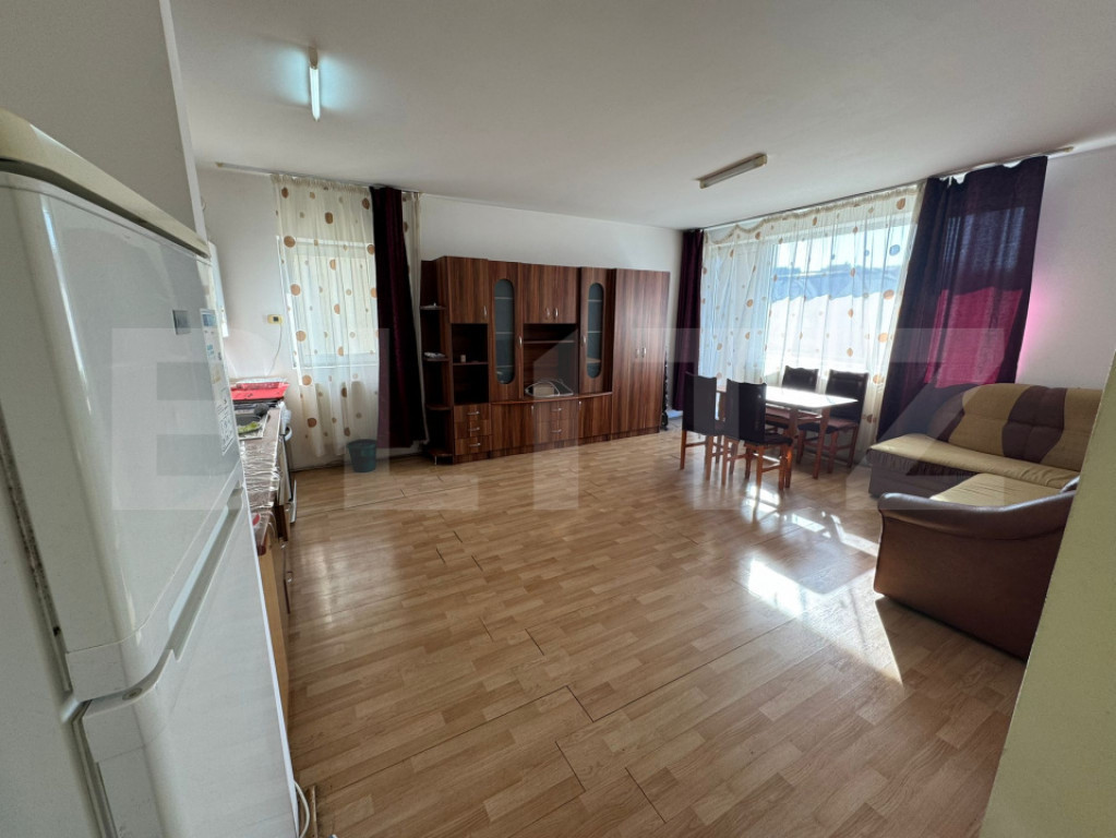 Apartament cu 2 camere de închiriat – zona Brădet, Zală