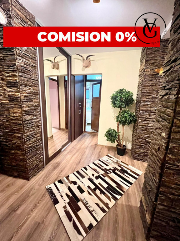 Apartament 2 camere modern | Trocadero | Loc parcare propriu